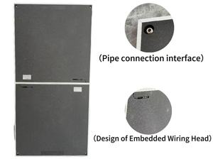 BX-1 585 Wát năng lượng mặt trời PV nhiệt Bảng điều chỉnh phẳng tư nhân lai thu hồ bơi năng lượng mặt trời Máy nước nóng - Product Image 5