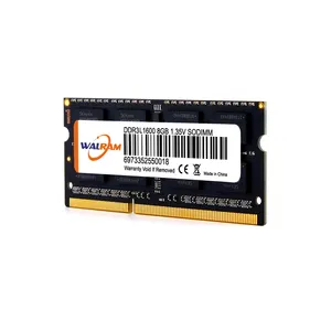 Ram Ddr3 4Gb 8Gb 1600Mhz PC3L-12800 1.35V Laptop Geheugen 240pin Sodimm Module Notebook Geheugen Ram