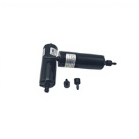 Filtro de Tinta Cilíndrico de 5μm, 3*4mm, 4*6mm, para Impresoras de Gran Formato, Sublimación UV, DTF, Tinta UV, Directo de Fábrica