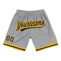 Shorts Deportivos para Mujer, Personalizados con Impresión Digital, Tela de Malla Transpirable, 100% Poliéster, Diseño 3D, para Clubes y Equipos, OEM, Venta al Por Mayor