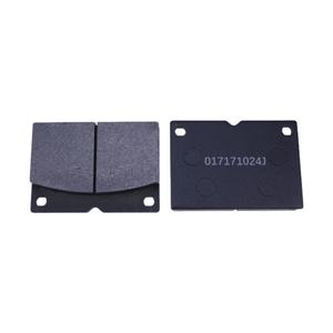 Nuove Pastiglie Freno 15/920118 477/01006 15/920395 per 145 155 185 155T 150M 2115 <span class=keywords><strong>2125</strong></span> 2135 2150 2170 3185 - Product Image 2