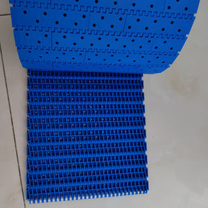 Plastic Gaasband Modulaire Transportband Voor Het Reinigen Van Droogvriezer - Product Image 3