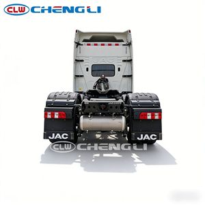 Nuevo Camión Tractor de Servicio Pesado JAC 2026 con Motor Diésel de 650 HP 6x4 para Logística - Product Image 2