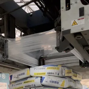 Recyclebare Eco-Vriendelijke Hoge Transparantie Fabricage Stretch Wrap Film Rekkap Verpakkingsfilms