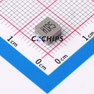 Inductor de Potencia SMD HMS0530-1R5M, 5.7x5.2mm (Inductancia: 1.5uH) (Precisión: 20%) (Corriente Nominal: 6A) - Product Image 1