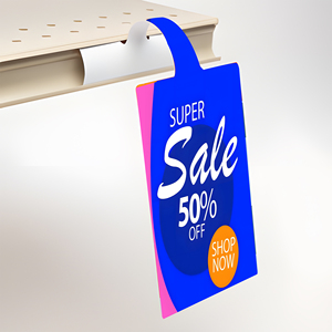 Self Adhesive Sneeze Holder Acrylic Panels Plates Holder Glass Sign Stands Desk Dividers Privacy for Students Wobbler - Product Image 1