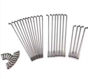 Mtb bmx ילדים אופנוע אופני הרים אופניים ציפוי שמן-קשת צבעוני חתוך חתך טיטניום חישורי טיטניום - Product Image 3