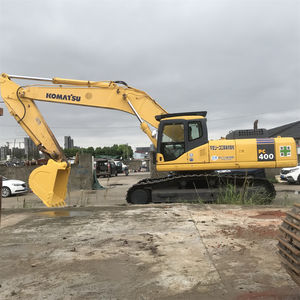 Excavatrice d'occasion Komatsu PC400-8 d'origine japonaise YAGUAN, 40 tonnes, KOMATSU PC 400 PC400-7 400-8 PC500LC-10MO PC400-8R - Product Image 1