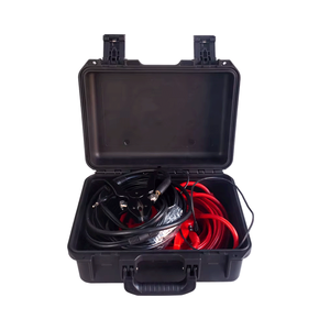 Micro Ohmímetro <span class=keywords><strong>Digital</strong></span> de Alta Precisão e Alta Saída de Tensão, Testador de Resistência de Laço de 100A, Testador de Resistência de Contato - Product Image 5