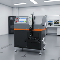 Machine de test de flexion de câbles électroniques numériques automatiques avec protection IP55 et précision de 1 %