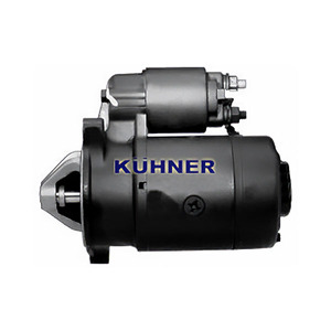 Motorino d'avviamento compatibile con NISSAN PRAIRIE 1.8 SGL (M10) benzina (KW: 65, HP: 88) da 07 1983 a 12 1985 MARELLI - Product Image 2