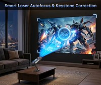 Unihertz 8849 TANK 5, Teléfono Inteligente Resistente, el Primer Teléfono del Mundo con Proyector 2K, CPU Octa Core 9400e, Pantalla AMOLED FHD, 18GB+1TB, 17600mAh, ESIM, WiFi 7