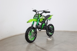 Precio Directo de Fábrica, Motocicleta Todoterreno de 49cc para Niños, Motocicleta de Gasolina de 2 Tiempos y 2 Ruedas, Motocross, 40-60km/h, Envío Gratis - Product Image 2
