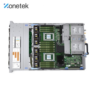 Máy Chủ D Ell Cấp Độ Doanh Nghiệp Hoàn Toàn Mới 100% Bộ Xử Lý Xeon Máy Chủ D Ell EMC PowerEdge R740 Rack 2U - Product Image 3