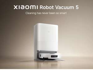 Pour aspirateur robot Xiaomi Mi Robot Vacuum Cleaner 5, nettoyage des sols, balayage, aspiration, avec contrôle via l'application Mi Home, aspirateur robot intelligent - Product Image 2