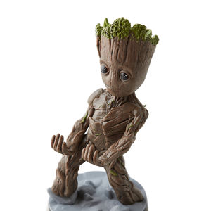 แท่นวางจ<span class=keywords><strong>อย</strong></span>สติ๊กสำหรับคนที่วางโทรศัพท์มือถือต้นไม้เล็กๆออกแบบให้คนเล็กๆ - Product Image 6