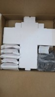 Manette sans fil P5 en gros, contrôleur Mantte P5, joystick six axes avec gyroscope et double vibration pour console P5