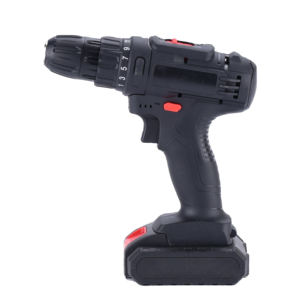 <span class=keywords><strong>Perceuse</strong></span> portative sans fil rechargeable bon marché Tournevis électrique portable <span class=keywords><strong>Perceuse</strong></span> à percussion Ensemble - Product Image 1