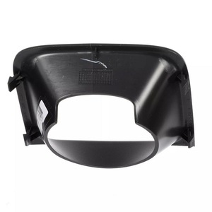 Bisel de Radar para Grand Cherokee 68262018AA, Pieza de Repuesto de ABS Negro para Modelos 2017-2020 - Product Image 5