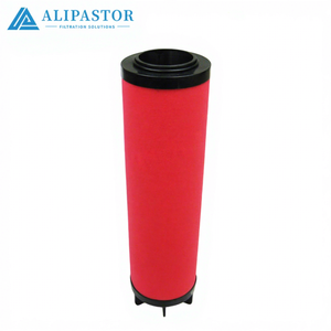 Elemento de Filtro de Precisión Intercambiable OEM para Compresor de Aire de Tornillo, Proceso de Pulido de Gas E0300 <span class=keywords><strong>AA</strong></span> E0300 <span class=keywords><strong>OO</strong></span> E195AO - Product Image 1