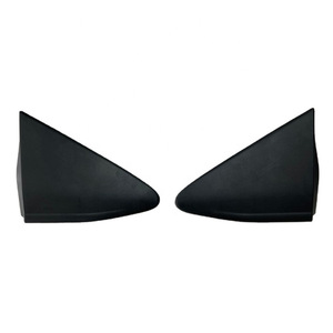 Toyota Yaris <b>Mirror</b> Covers 2012 <b>Plastic</b> Full Set For Japanese And European Versions - Product Image 1
