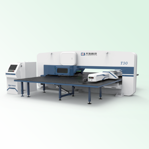 D-T30 High Speed Press Mechanical Press Closed Type Press Perforation Blanking Deep Drawing Trimming Cutting - Product Image 3