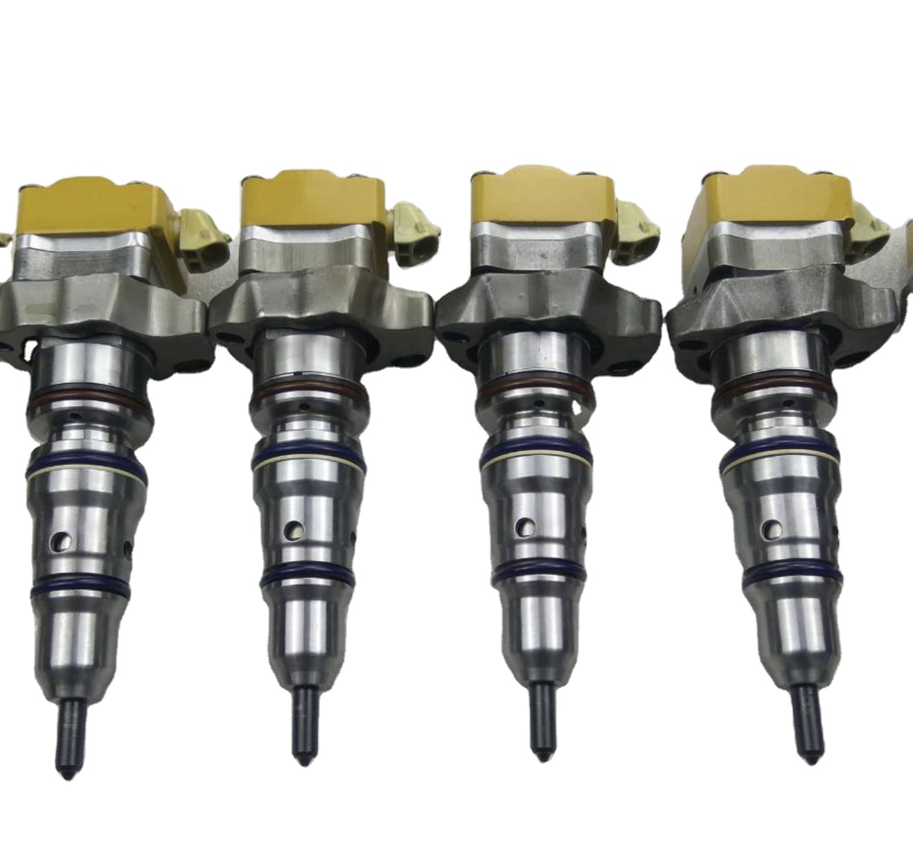 Diesel Engine Fuel Injector 10R-9348  Fuel Injector 2225965 222-5965 For CAT 3126E 3126B Engine
