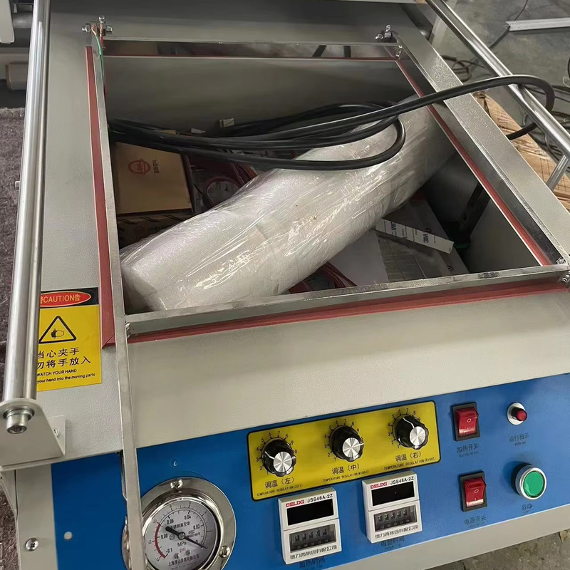 Small Batch Desktop Vacuum Forming Machine