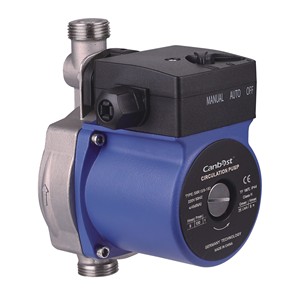 CRS15-9 lá chắn loại nước tự động tăng cường bơm tuần hoàn cho lưu thông của nước nóng trong nước - Product Image 4