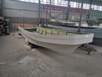 Bateau de pêche en fibre de verre à coque simple Grandsea de 9,6 m (32 pieds), bateau à bananes, en vente au Congo
