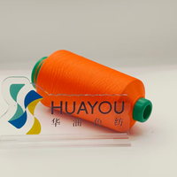 Fil monofilament DTY 100% Nylon Polyamide de haute qualité 24F DTY fonctionnel anti-boulochage pour le tricot et le tissage à la main