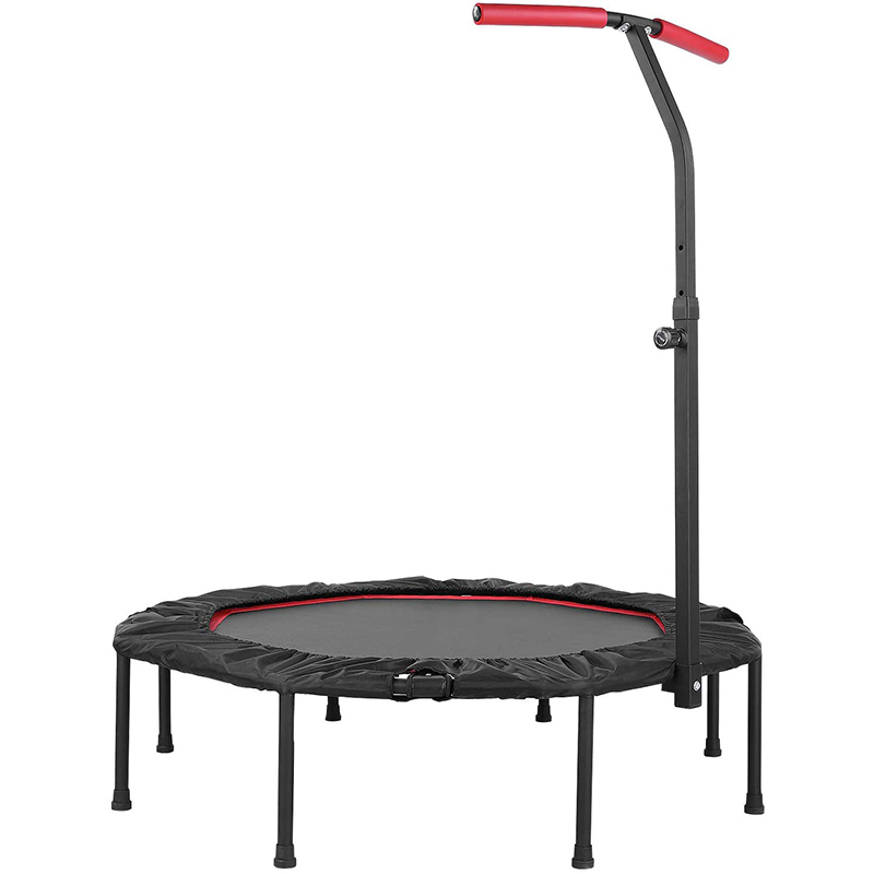 Гимнастический мини-батут для прыжков в помещении, 50 дюймов