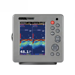 Sonda Ecográfica FS601S OVA de 6 Pulgadas con Módulo de Sonar para Pesca Marina - Product Image 1