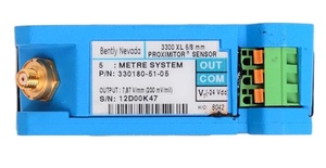 Capteur de Proximité Nevada 3300XL 330180-51-05 Montage DIN Origine US - Product Image 3