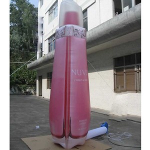Botella de Licor Inflable Rosa Grande, Botella de <span class=keywords><strong>Vino</strong></span> Inflable con Logotipo Personalizado para Promoción de Marca, Decoración de Fiestas - Product Image 5