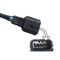 Kualitas tinggi Sensor Downstream O2 Sensor oksigen untuk Nissan Almera Juke Latio Livina March NV200 Micra kondisi baru