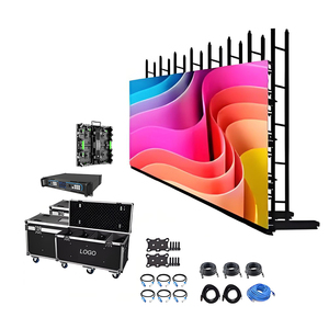 QIANFAN P1.95/P2.604/P2.976/P3.91/P4.81 LED Video Wall Rental | Outdoor <strong>Billboard</strong> for Music Festivals Sporting Events | 3-Year - Product Image 1