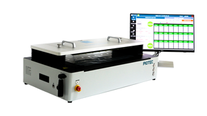 소량 또는 개별 샘플용 데스크탑 시트 인레이 테스터 및 인코더 <span class=keywords><strong>RFID</strong></span> 인레이 - Product Image 5