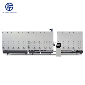 Dây chuyền sản xuất kính cách nhiệt tự động với thiết bị thổi phồng đôi kính làm cho dây chuyền sản xuất máy - Product Image 6