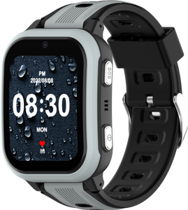 Montre connectée Android 4G Wonlex KT41 avec GPS, WIFI, SOS, carte SIM, 1+16 Go, <span class=keywords><strong>Google</strong></span> Play, fréquence cardiaque, IA, montre 4G pour enfants - Product Image 4