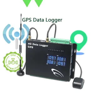 Internationale Gps-Volgapparaat Draadloze Positionering Detector Gps Tracker 4G Mobiele Modbus Ethernet Gps Data Logger