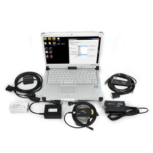 CF54แล็ปท็อปสำหรับยังรถยกการวินิจฉัย Linde canbox Doctor jungheinrich incado judit Yale Hyster Linde BT - Product Image 4