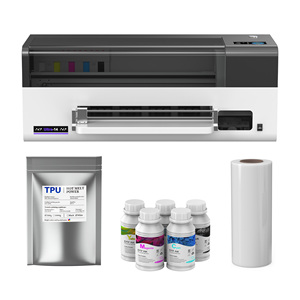 Factory Price 13 Inch A3 DTF Printer I3200 Print Head PET Film Digital Transfer Printer T-Shirt Garment <b>Machine</b> for Any Fabric - Product Image 1