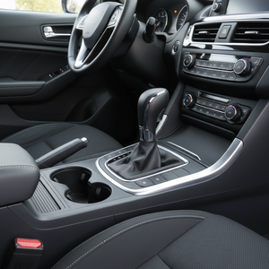 Automatic Black Gear <b>Shift</b> <b>Knob</b> for Opel Astra J and Insignia Models Turkey Origin OEM Reference Numbers 784018 and 13332878 - Product Image 3