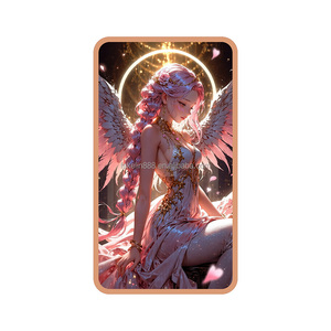 Oferta Especial: Tarjetas Coleccionables de <span class=keywords><strong>Anime</strong></span> de Fantasía y Belleza, Barra de Cobre Fino 999 de 1 Onza AVDP, Impresión a Color - Product Image 2
