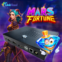 Software de juego para máquinas recreativas Skill Base: Mars Fortune Link, Business Partner, Diamond Game Link