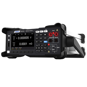 Testeur de résistance interne de batterie haute performance Hantek HBT3561A, résolution 6,5 chiffres, garantie 3 ans, puissance 35W - Product Image 2