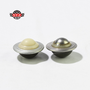 PSI酒店M3-M12运输IA-45 250磅容量螺栓型球转移单元25毫米螺柱长度25.4毫米直径主球CY-25F - Product Image 5