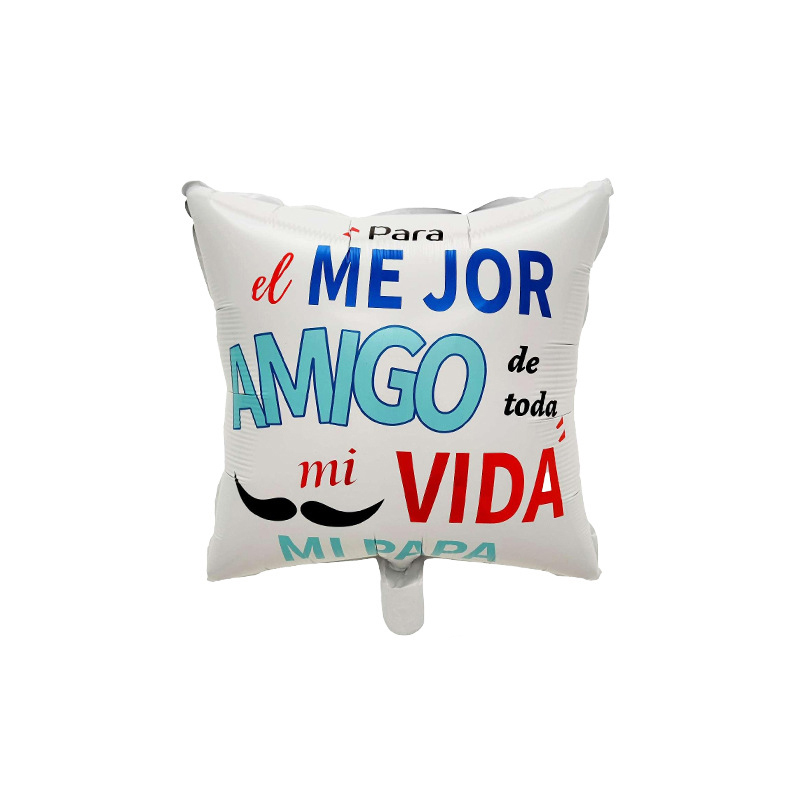 Blanc moi Jor AMigo