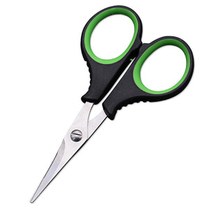 Tijeras de pesca Lu Ban's Work, cortador de línea multiusos 3 en 1 portátil de acero inoxidable para uso en exteriores - Product Image 2